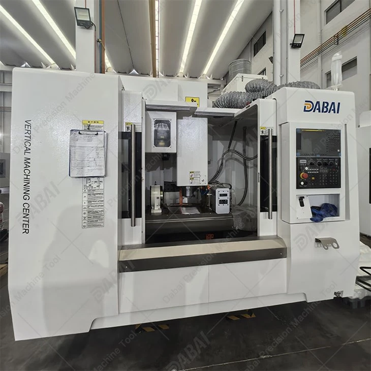 VMC 1160 CNC suppliers